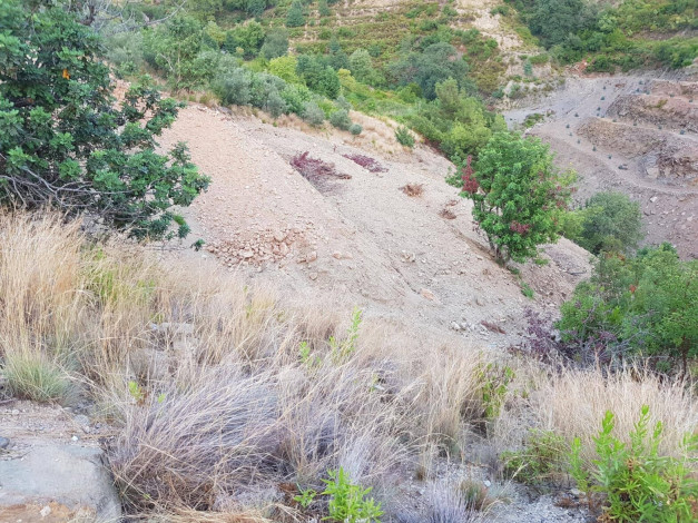 Участок земли с видом на море под строительство дома в центральной части Аланьи, 1700 м2 - Ракурс 7