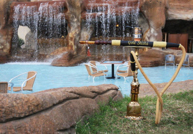 Квартира 2+1 в комплексе отельного типа с богатой инфраструктурой в Каргыджаке, 115 м2 - Ракурс 6