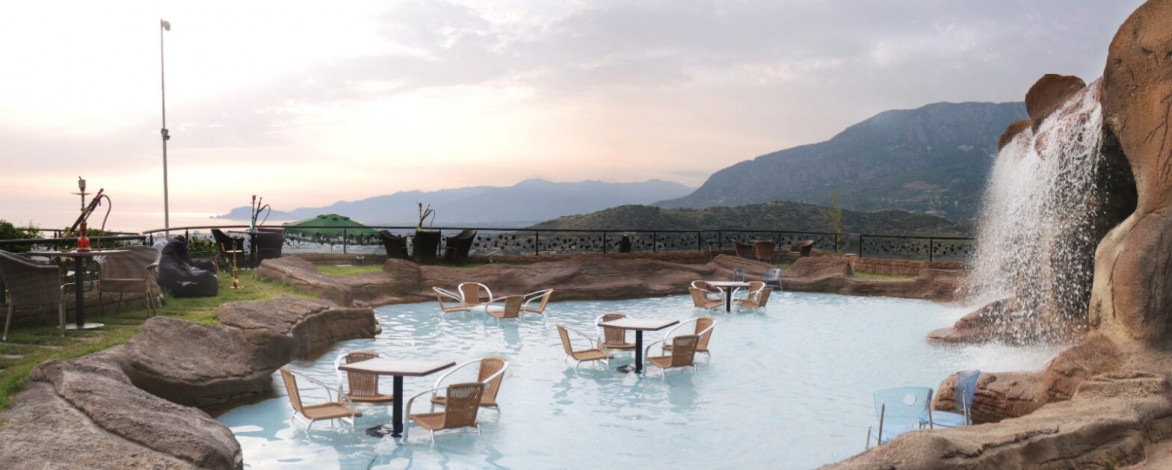 Квартира 2+1 в комплексе отельного типа с богатой инфраструктурой в Каргыджаке, 115 м2 - Ракурс 7