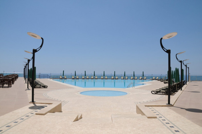 Квартира 2+1 в комплексе отельного типа с богатой инфраструктурой в Каргыджаке, 115 м2 - Ракурс 14