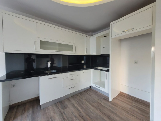 Двухкомнатная квартира в самом центре города Аланья, 80 м2 - Ракурс 5