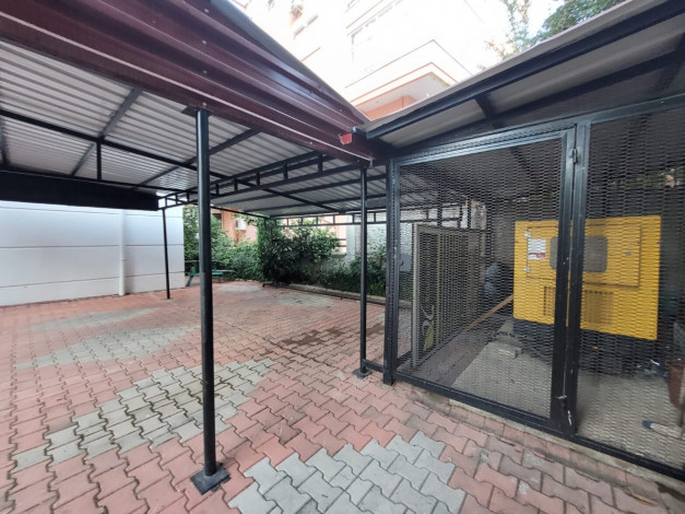 Двухкомнатная квартира в самом центре города Аланья, 80 м2 - Ракурс 6