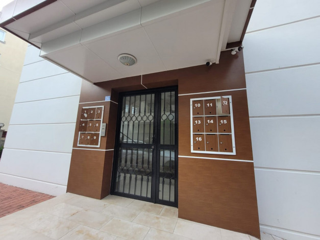 Двухкомнатная квартира в самом центре города Аланья, 80 м2 - Ракурс 9