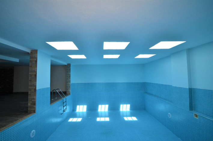 Пентхаус 5+1 вблизи от Средиземного моря в Махмутларе, подходящий для получения гражданства, 340 м2 - Ракурс 3