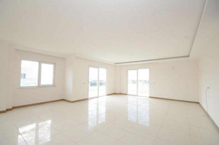 Пентхаус 5+1 вблизи от Средиземного моря в Махмутларе, подходящий для получения гражданства, 340 м2 - Ракурс 5