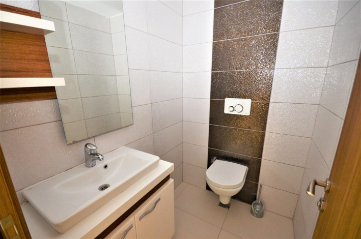 Пентхаус 5+1 вблизи от Средиземного моря в Махмутларе, подходящий для получения гражданства, 340 м2 - Ракурс 7