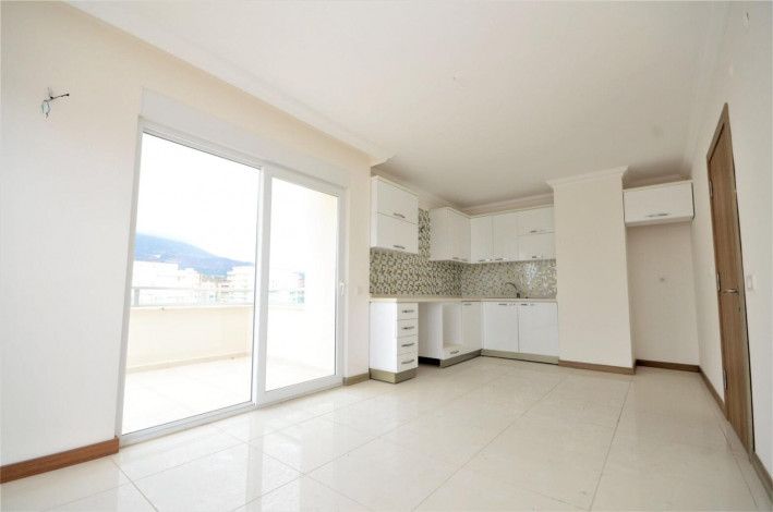 Пентхаус 5+1 вблизи от Средиземного моря в Махмутларе, подходящий для получения гражданства, 340 м2 - Ракурс 9