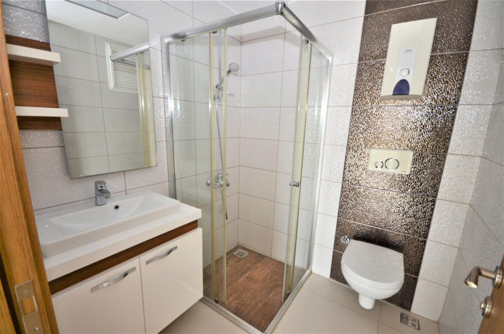 Пентхаус 5+1 вблизи от Средиземного моря в Махмутларе, подходящий для получения гражданства, 340 м2 - Ракурс 14