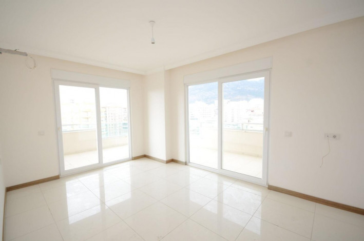 Пентхаус 5+1 вблизи от Средиземного моря в Махмутларе, подходящий для получения гражданства, 340 м2 - Ракурс 15