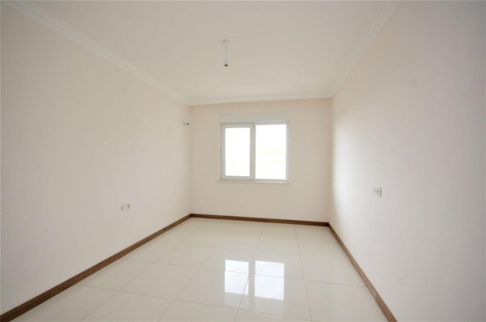 Пентхаус 5+1 вблизи от Средиземного моря в Махмутларе, подходящий для получения гражданства, 340 м2 - Ракурс 17