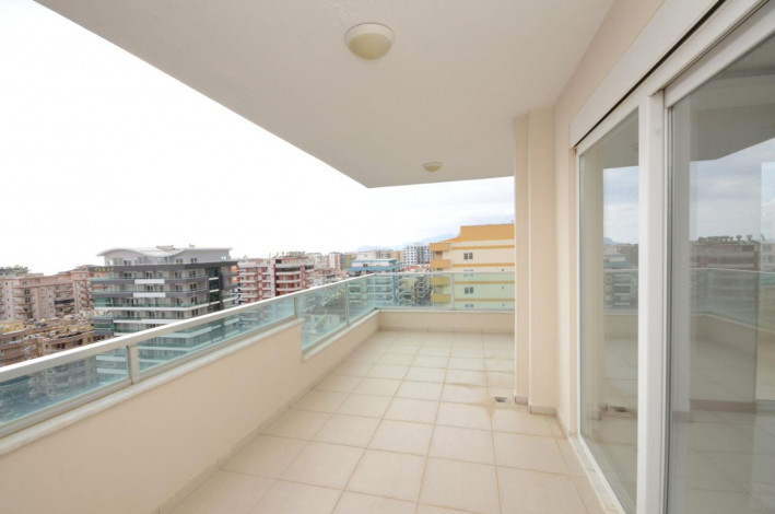 Пентхаус 5+1 вблизи от Средиземного моря в Махмутларе, подходящий для получения гражданства, 340 м2 - Ракурс 23