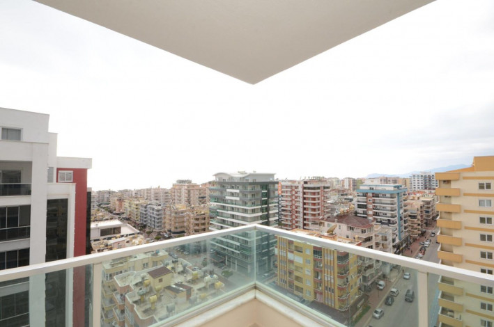 Пентхаус 5+1 вблизи от Средиземного моря в Махмутларе, подходящий для получения гражданства, 340 м2 - Ракурс 24