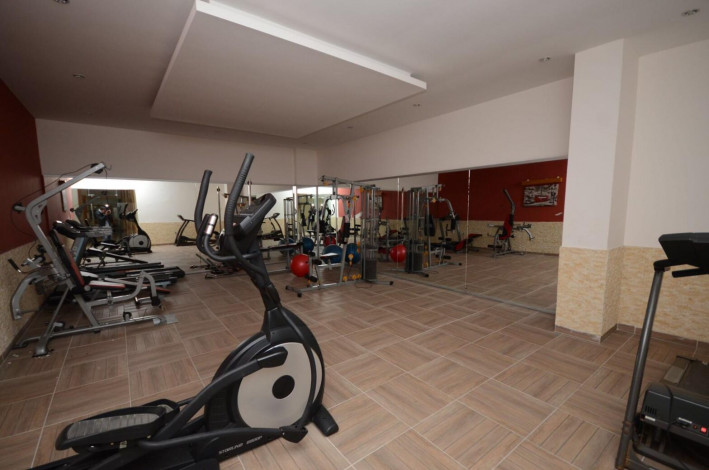 Пентхаус 5+1 вблизи от Средиземного моря в Махмутларе, подходящий для получения гражданства, 340 м2 - Ракурс 28