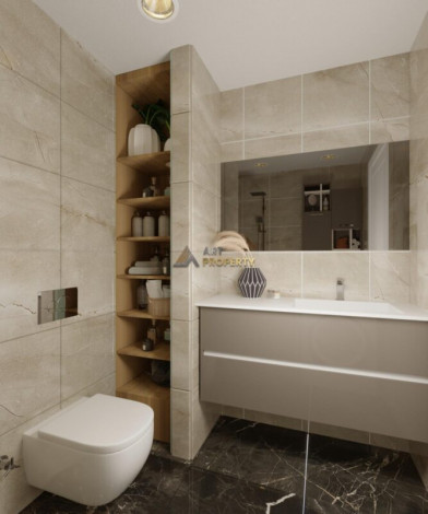 Cкоро!! Старт продаж нового комплекса в районе Газипаша, 55м-122м - Ракурс 5