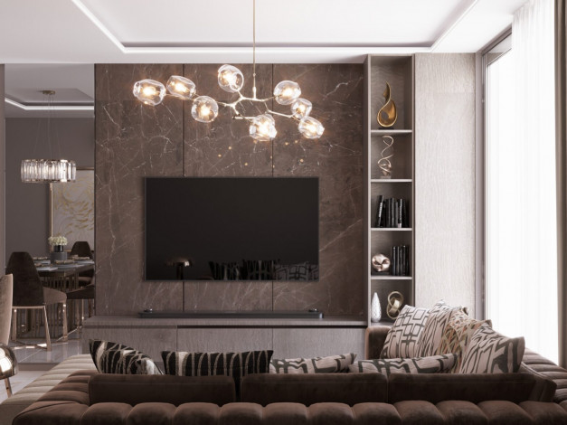 Cкоро!! Старт продаж нового комплекса в районе Газипаша, 55м-122м - Ракурс 8