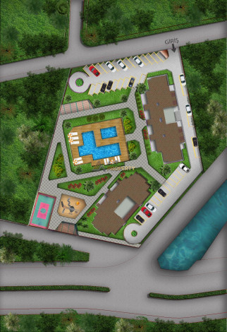 Cкоро!! Старт продаж нового комплекса в районе Газипаша, 55м-122м - Ракурс 11