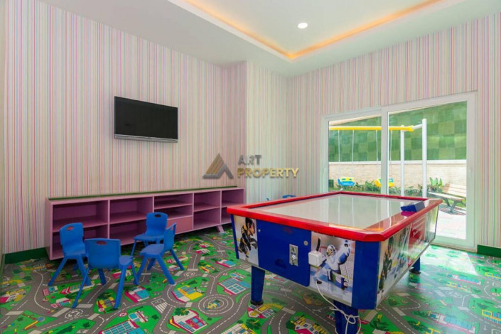 Меблированная квартира 1+1 на высоком этаже с видом на море в Махмутларе, 70 м2 - Ракурс 12