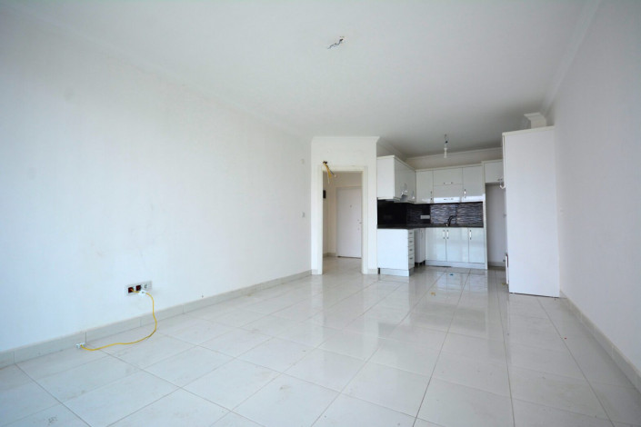 Меблированная квартира 1+1 на высоком этаже с видом на море в Махмутларе, 70 м2 - Ракурс 20