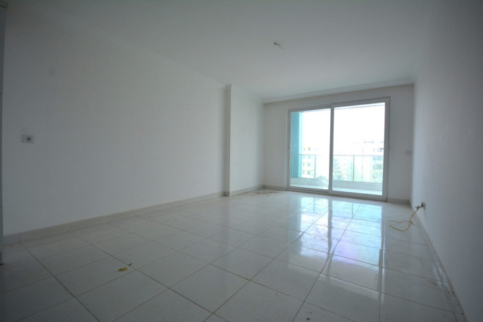 Меблированная квартира 1+1 на высоком этаже с видом на море в Махмутларе, 70 м2 - Ракурс 22