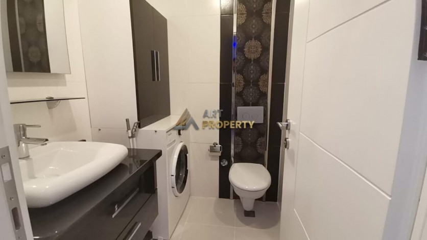 Полностью меблированная квартира 1+1 в 150 метрах в Кестеле, 70 м2 - Ракурс 8