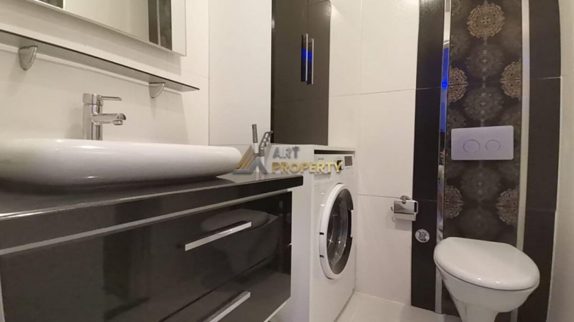 Полностью меблированная квартира 1+1 в 150 метрах в Кестеле, 70 м2 - Ракурс 12