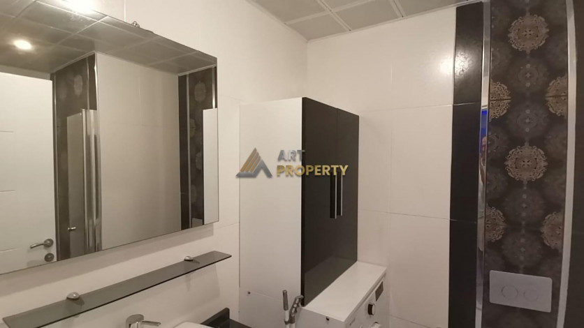 Полностью меблированная квартира 1+1 в 150 метрах в Кестеле, 70 м2 - Ракурс 15