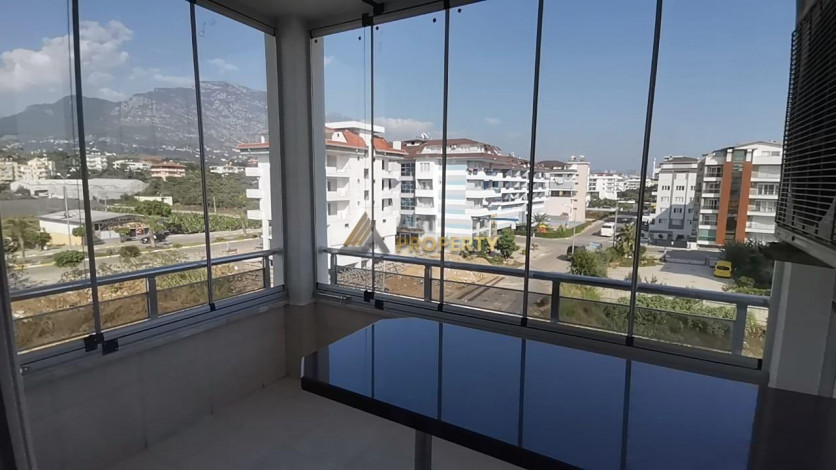 Полностью меблированная квартира 1+1 в 150 метрах в Кестеле, 70 м2 - Ракурс 18