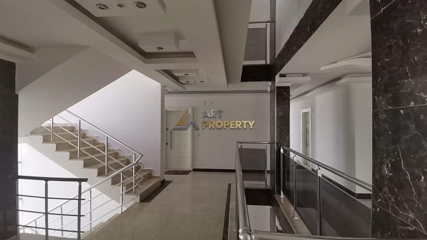 Полностью меблированная квартира 1+1 в 150 метрах в Кестеле, 70 м2 - Ракурс 24