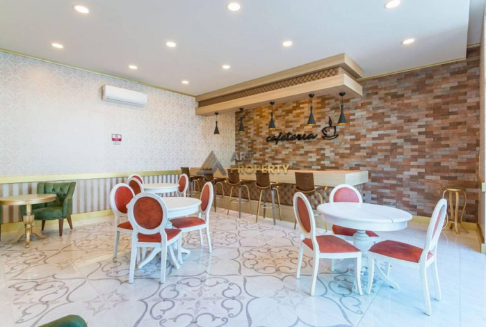 Двухкомнатная квартира в 150 метрах от моря в районе Махмутлар, 75 м2 - Ракурс 15