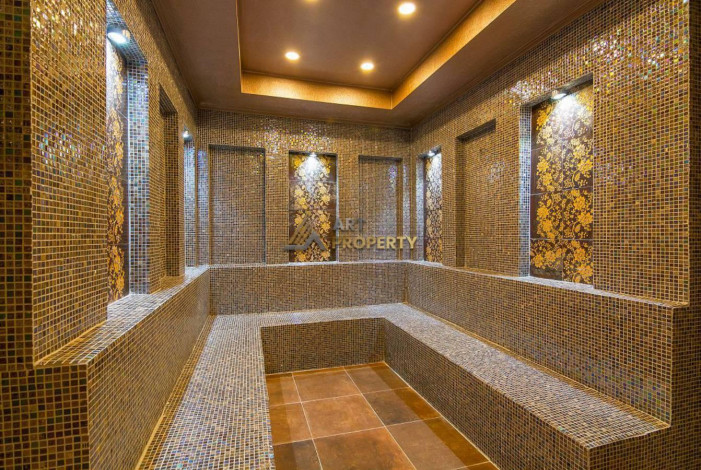 Двухкомнатная квартира в 150 метрах от моря в районе Махмутлар, 75 м2 - Ракурс 21