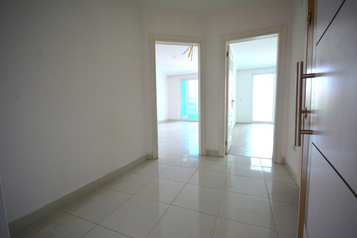 Двухкомнатная квартира в 150 метрах от моря в районе Махмутлар, 75 м2 - Ракурс 23