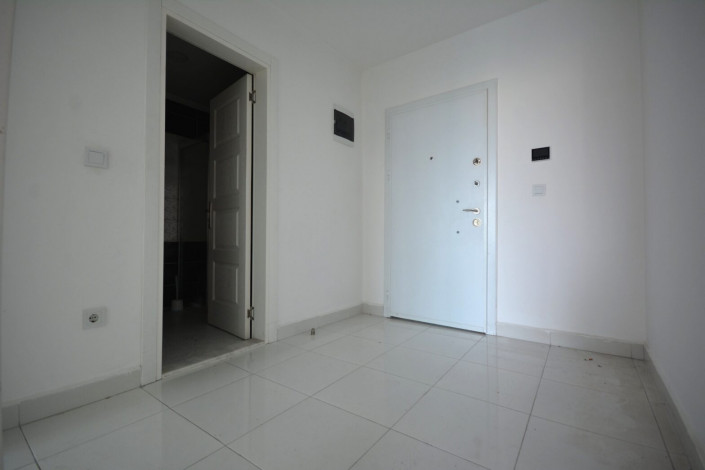 Двухкомнатная квартира в 150 метрах от моря в районе Махмутлар, 75 м2 - Ракурс 24