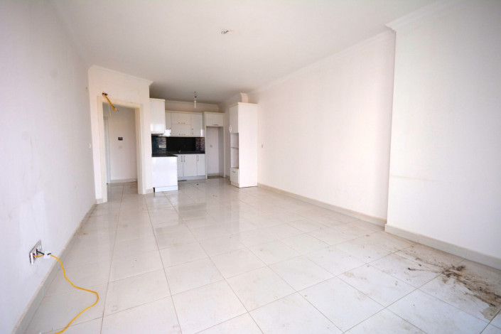 Двухкомнатная квартира в 150 метрах от моря в районе Махмутлар, 75 м2 - Ракурс 26