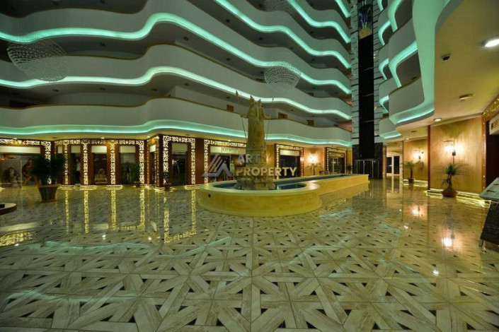 Двухкомнатная квартира в шикарном комплексе, в Махмутларе. - Ракурс 2