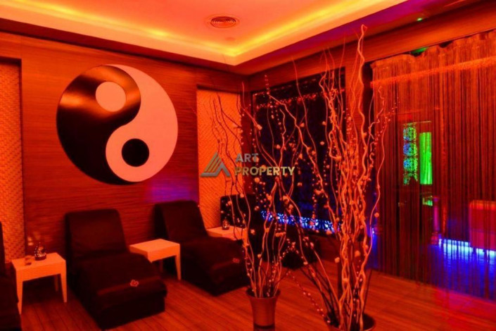 Двухкомнатная квартира в шикарном комплексе, в Махмутларе. - Ракурс 6