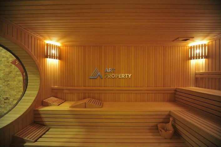 Двухкомнатная квартира в шикарном комплексе, в Махмутларе. - Ракурс 7