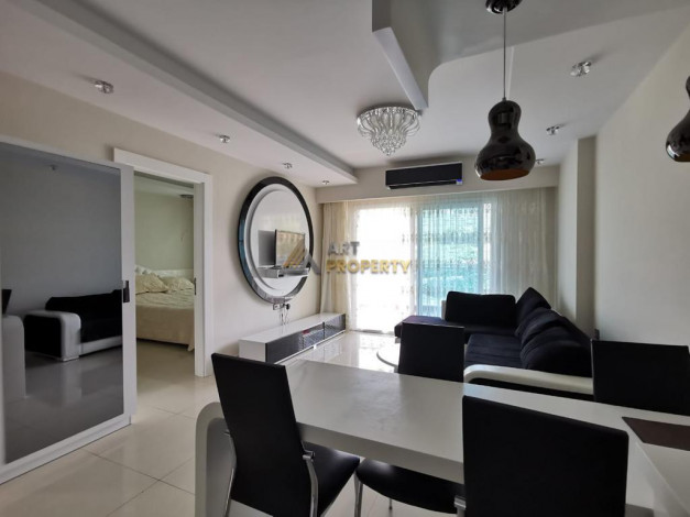 Двухкомнатная квартира в шикарном комплексе, в Махмутларе. - Ракурс 9