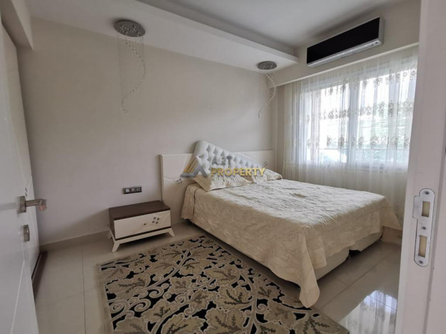 Двухкомнатная квартира в шикарном комплексе, в Махмутларе. - Ракурс 10