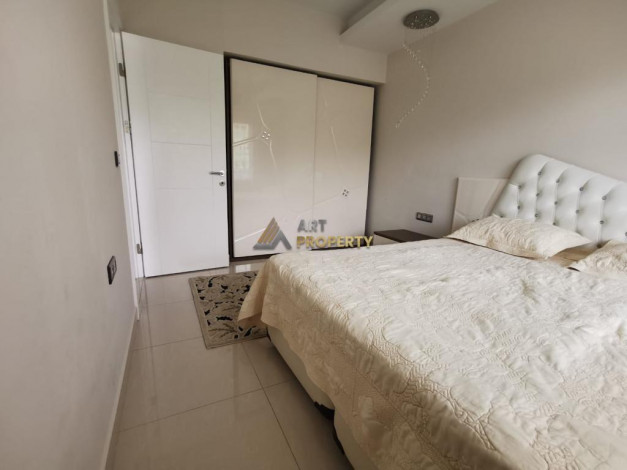 Двухкомнатная квартира в шикарном комплексе, в Махмутларе. - Ракурс 11