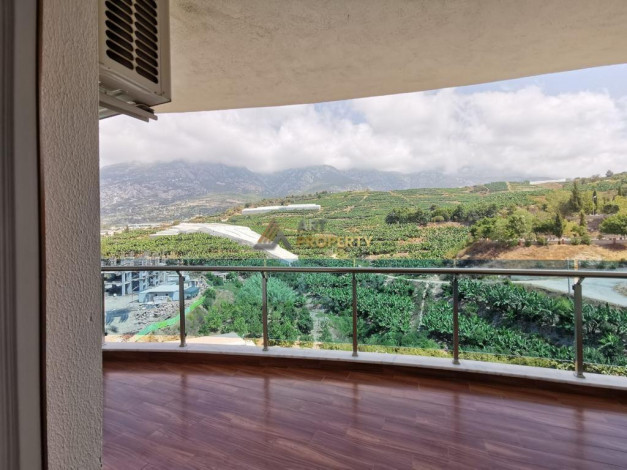 Двухкомнатная квартира в шикарном комплексе, в Махмутларе. - Ракурс 15