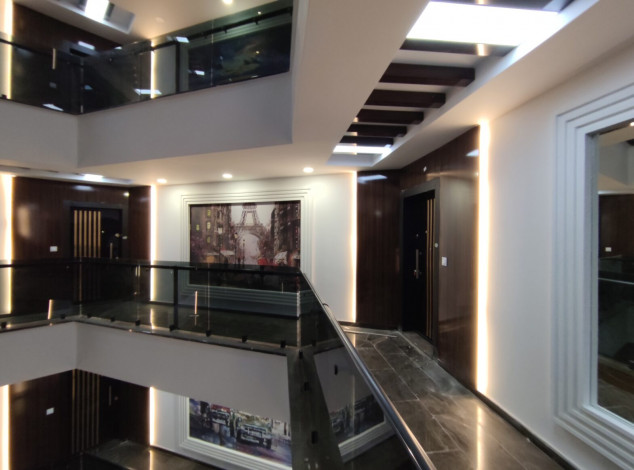 Квартира 1+1 в новом элитном комплексе в районе Махмутлар, 65 м2 - Ракурс 8