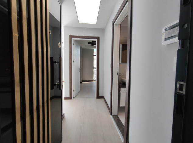 Квартира 1+1 в новом элитном комплексе в районе Махмутлар, 65 м2 - Ракурс 9