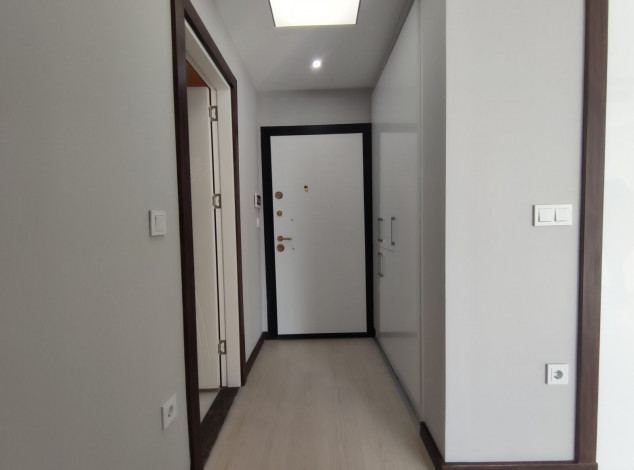 Квартира 1+1 в новом элитном комплексе в районе Махмутлар, 65 м2 - Ракурс 10