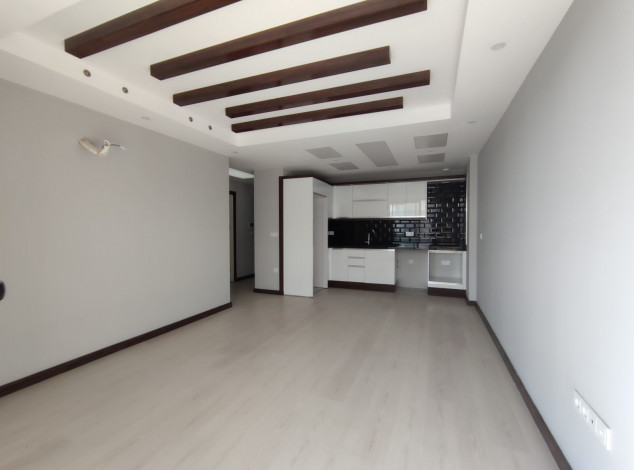 Квартира 1+1 в новом элитном комплексе в районе Махмутлар, 65 м2 - Ракурс 12