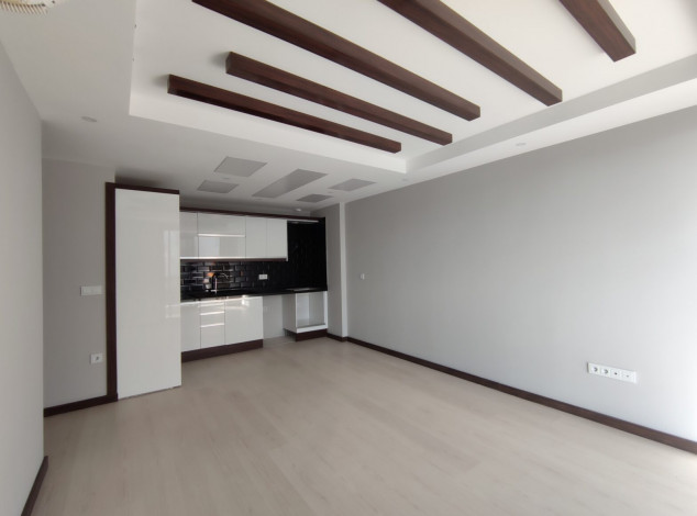 Квартира 1+1 в новом элитном комплексе в районе Махмутлар, 65 м2 - Ракурс 13