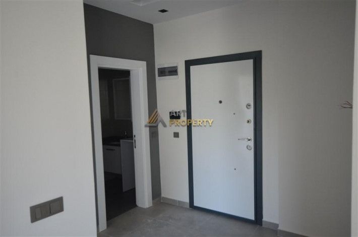 Четырехкомнатная квартира с видом на море в районе Махмутлар, 170 м2 - Ракурс 17