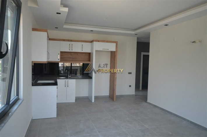 Четырехкомнатная квартира с видом на море в районе Махмутлар, 170 м2 - Ракурс 20