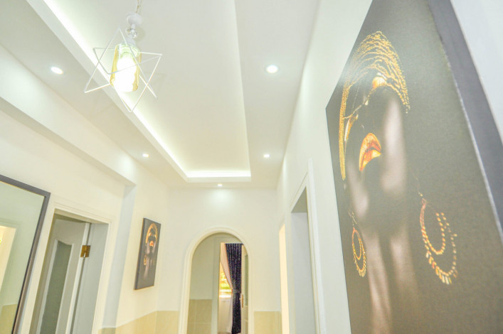 Просторная квартира 2+1 с новой красивой мебелью в районе Махмутлар, 125 м2 - Ракурс 7