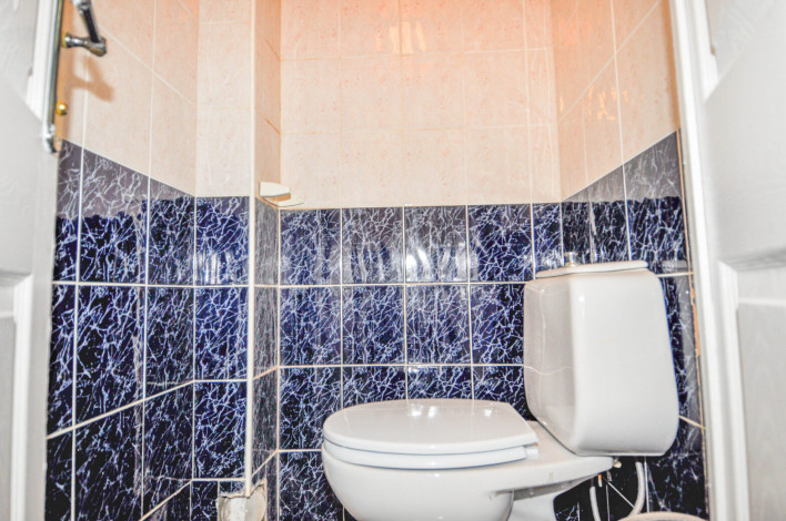 Просторная квартира 2+1 с новой красивой мебелью в районе Махмутлар, 125 м2 - Ракурс 37