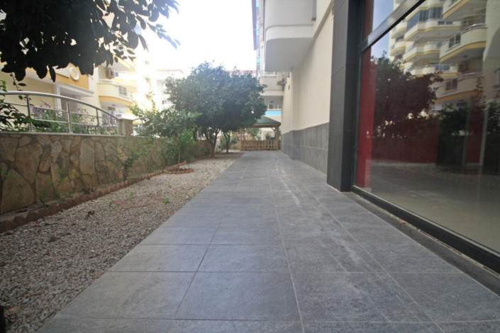 Просторная квартира 3+1 с отдельной кухней в самом центре района Махмутлара, 140 м2 - Ракурс 21